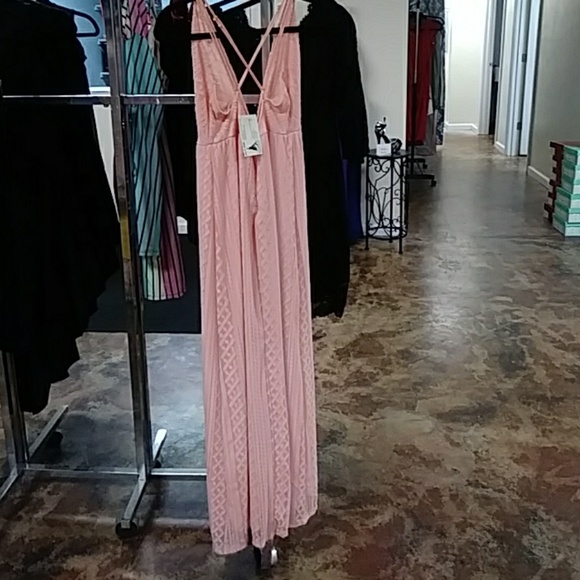 💘 💘 Maxi Dress - Picture 2 of 2